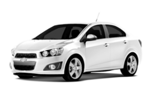 Аренда Chevrolet Aveo в Ижевске